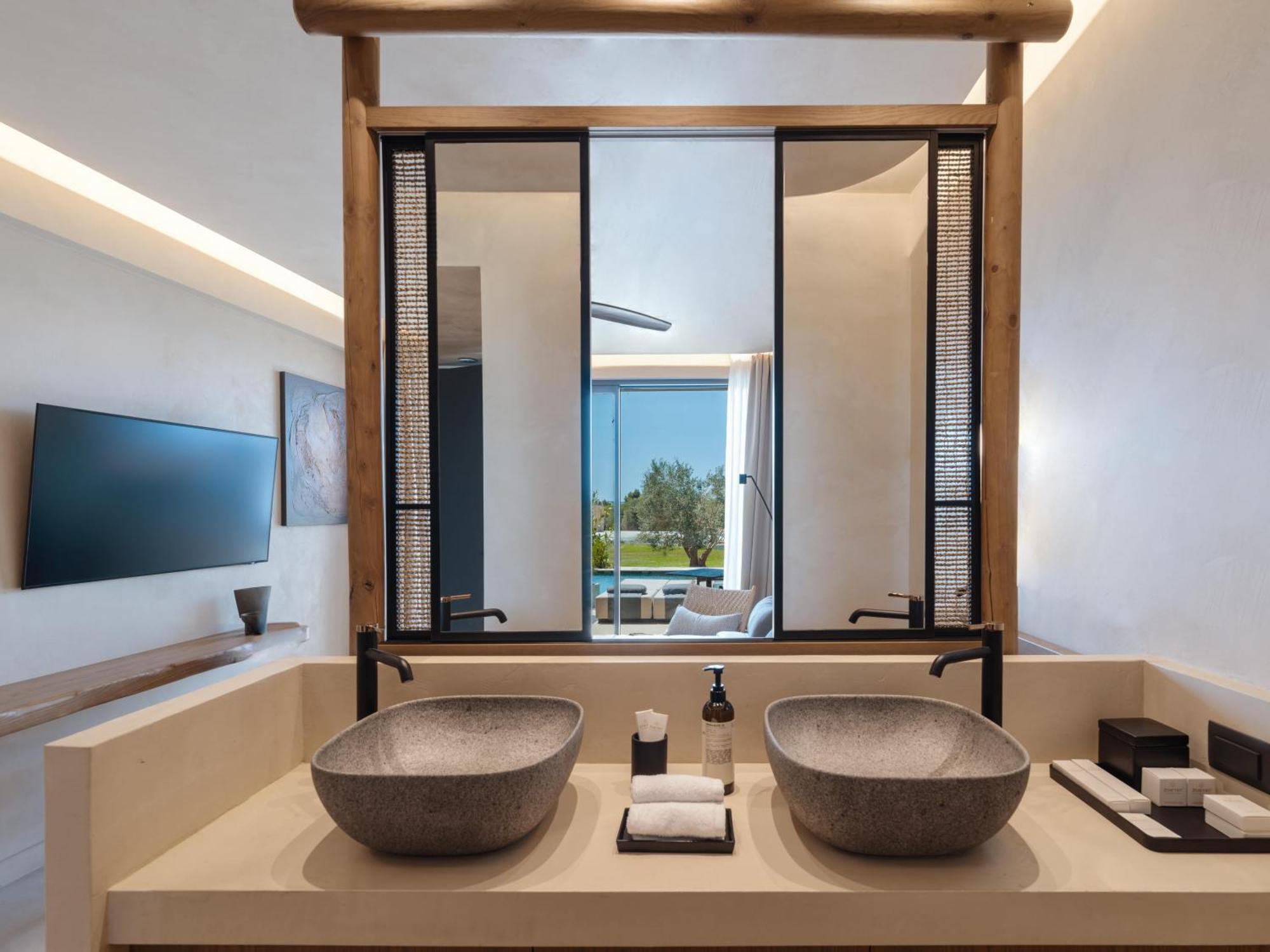 Zoetry Halkidiki Resort & Spa - New Opening Nea Moudania Exterior photo